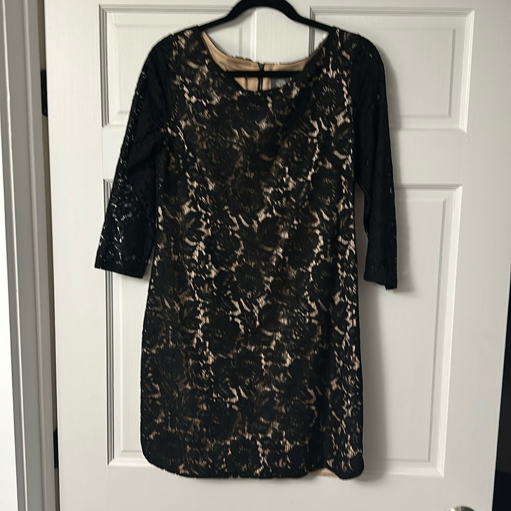 Vince Camuto lace dress